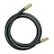 Universal Apache 0.3 in. D X 36 in. L 5000 psi Rubber 2-Wire Hydraulic Hose 98398162 - alternate 1